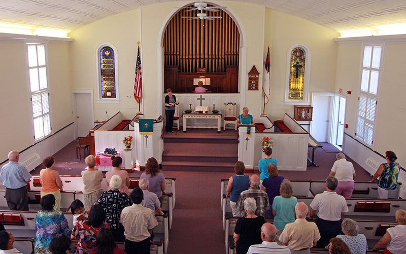 Worship Service | Groton, CT