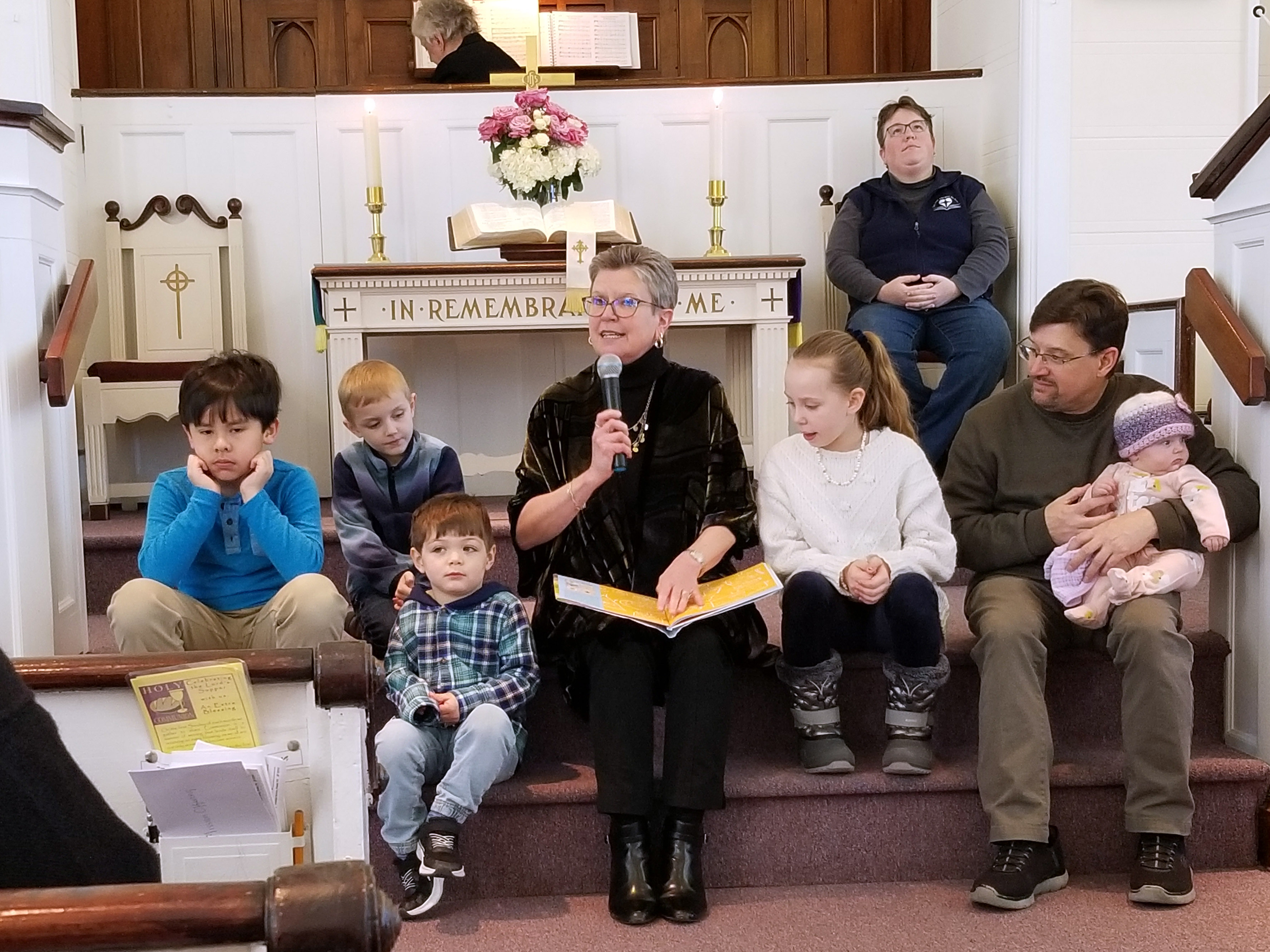 Worship Service